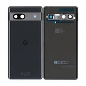 Google Pixel 7a - Poklopac baterije (Charcoal) - G949-00387-00 Genuine Service Pack