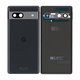 Google Pixel 7a - Poklopac baterije (Charcoal) - G949-00387-00 Genuine Service Pack