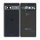 Google Pixel 7a - Poklopac baterije (Charcoal) - G949-00387-00 Genuine Service Pack