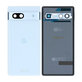 Google Pixel 7a - Poklopac baterije (Sea) - G949-00388-00 Genuine Service Pack
