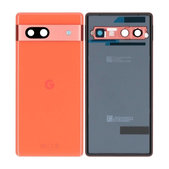 Google Pixel 7a - Poklopac baterije (Coral) - G949-00390-00 Genuine Service Pack