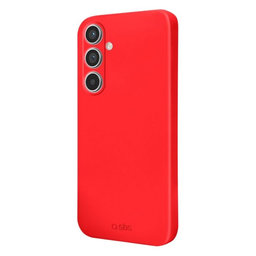 SBS - Maska Instinct za Samsung Galaxy A14 4G & A14 5G, crvena