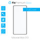 FixPremium FullCover Glass - Kaljeno staklo za Motorola Moto G13