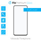 FixPremium FullCover Glass - Kaljeno staklo za Motorola Thinkphone