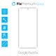 FixPremium Glass - Kaljeno staklo za Google Pixel 6a