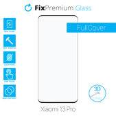 FixPremium Glass - 3D kaljeno staklo za Xiaomi 13 Pro