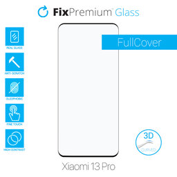 FixPremium Glass - 3D kaljeno staklo za Xiaomi 13 Pro