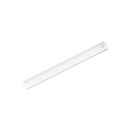 FixPremium - LED noćno svjetlo sa senzorom pokreta (hladno bijelo), (0,3m), bijelo