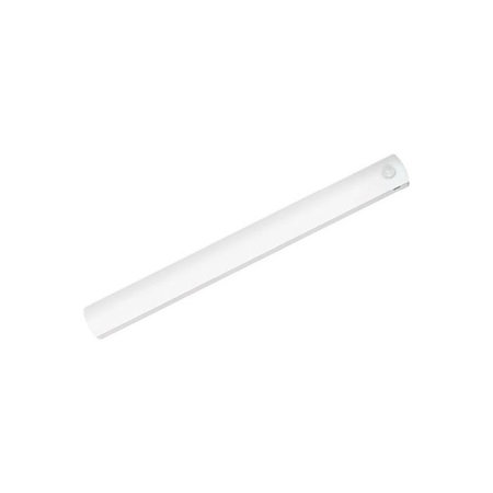 FixPremium - LED noćno svjetlo sa senzorom pokreta (hladno bijelo), (0,2m), bijelo