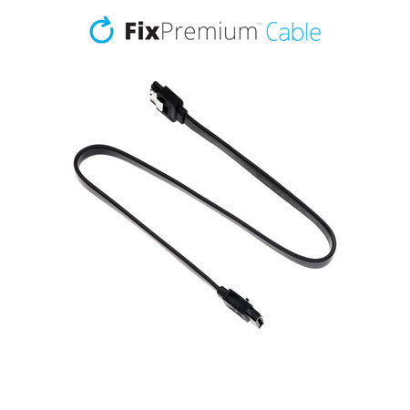 FixPremium - Kabel - SATA III 6Gb/s, ((0,4 m))