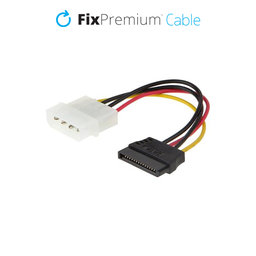 FixPremium - Kabel za napajanje - IDE ATA / SATA