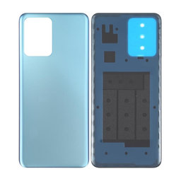 Xiaomi Redmi Note 12 - Poklopac baterije (ledeno plava) - Originalni servisni paket