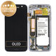 Samsung Galaxy S7 Edge G935F - LCD zaslon + zaslon osjetljiv na dodir + okvir + baterija (crna) - GH82-13359A Originalni servisni paket