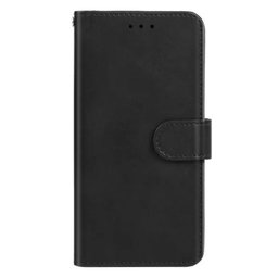 FixPremium - Ovitek Book Wallet za iPhone 14 Pro, črn