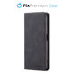 FixPremium - Maska Business Wallet za iPhone 13 & 14, crna