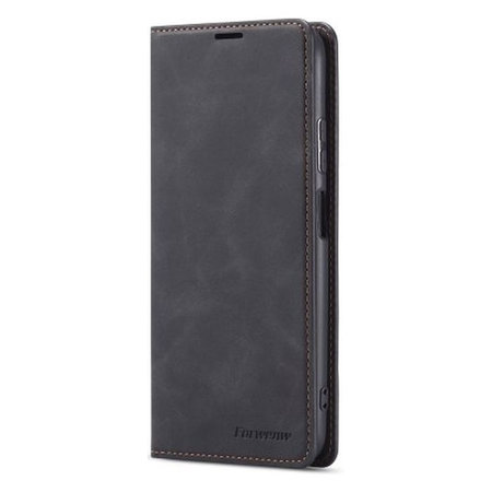 FixPremium - Maska Business Wallet za Samsung Galaxy S22, crna