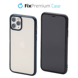 FixPremium - Maska Invisible za iPhone 11 Pro, crna