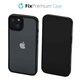 FixPremium - Maska Invisible za iPhone 13 & 14, crna