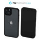 FixPremium - Maska Invisible za iPhone 13 & 14, crna