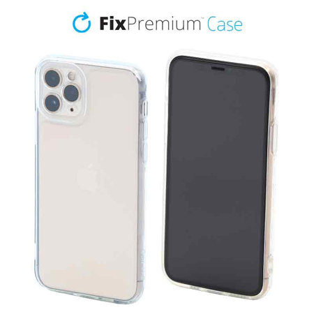 FixPremium - Maska Invisible za iPhone 11 Pro, prozirna