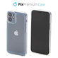 FixPremium - Maska Invisible za iPhone 12 mini, prozirna