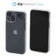 FixPremium - Maska Invisible za iPhone 13 mini, prozirna