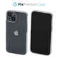 FixPremium - Maska Invisible za iPhone 13 & 14, prozirna