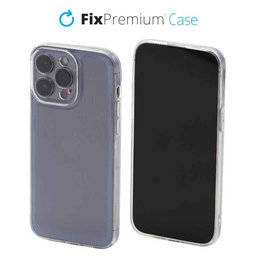 FixPremium - Maska Invisible za iPhone 13 Pro, prozirna