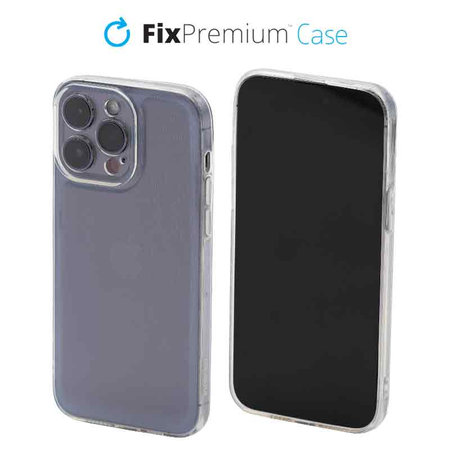 FixPremium - Maska Invisible za iPhone 13 Pro Max, prozirna