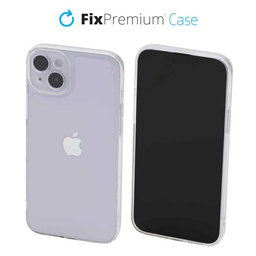 FixPremium - Maska Invisible za iPhone 14 Plus, prozirna