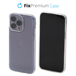 FixPremium - Maska Invisible za iPhone 14 Pro, prozirna