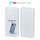 FixPremium - Maska Invisible za Xiaomi Redmi Note 12 5G, prozirna