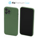 FixPremium - Maska Rubber za iPhone 11 Pro, zelena