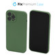 FixPremium - Maska Rubber za iPhone 11 Pro, zelena