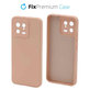 FixPremium - Maska Rubber za Xiaomi 13, narančasta