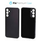 FixPremium - Maska Rubber za Samsung Galaxy A34 5G, crna