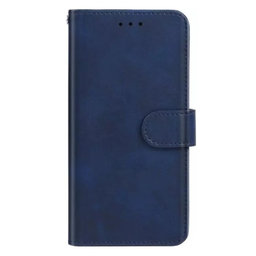 FixPremium - Maska Book Wallet za iPhone 13 i 14, plava