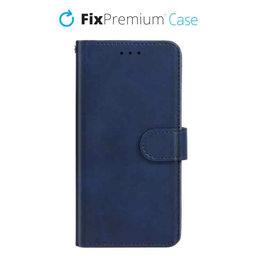 FixPremium - Maska Book Wallet za Samsung Galaxy S22 Plus, plava