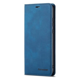 FixPremium - Maska Business Wallet za iPhone 11, plava