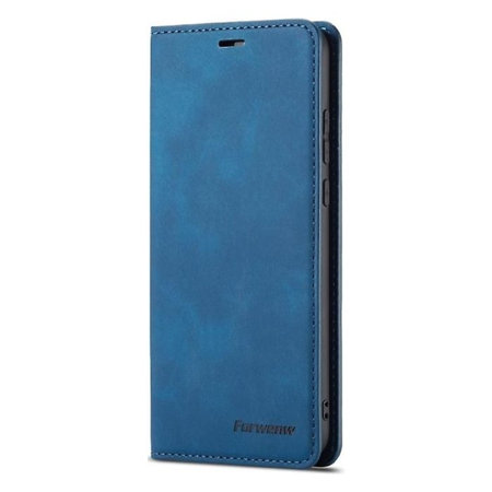 FixPremium - Maska Business Wallet za Samsung Galaxy S22, plava