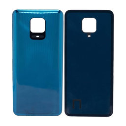 Xiaomi Redmi Note 9 Pro - Poklopac baterije (plavi)