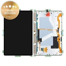 Samsung Galaxy Tab S9 Ultra X916A, X916B - LCD zaslon + zaslon osjetljiv na dodir - GH82-31914A Genuine Service Pack