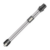 Dyson DC-series, V6 - Usisna cijev (teleskopska) (Srebro/Crna)