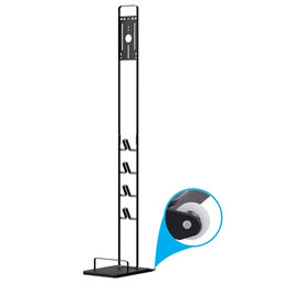 Dyson V-series, Outsize, Gen5detect, DC-series - Stalak s kotačima