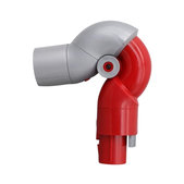 Dyson V-series, Outsize, Omni-glide - Flex adapter