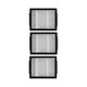 iRobot Roomba e-series, i-series, j-series - HEPA filter (3 kom.)