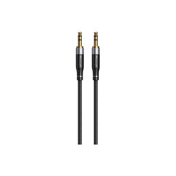 Elough - Jack 3.5mm / Jack 3.5mm AUX kabel (1m), crni