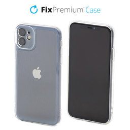 FixPremium - Maska Clear za iPhone 11, prozirna