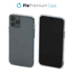 FixPremium - Maska Clear za iPhone 11 Pro, prozirna