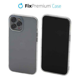 FixPremium - Maska Clear za iPhone 12 Pro Max, prozirna